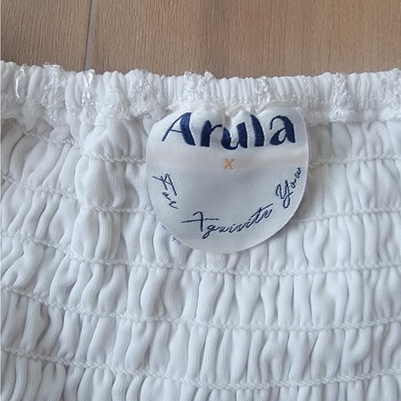 Arula baby doll top size X - Picture 2 of 4